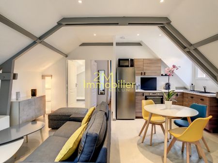 Location Appartement 2 pièces 36m² - Photo 4