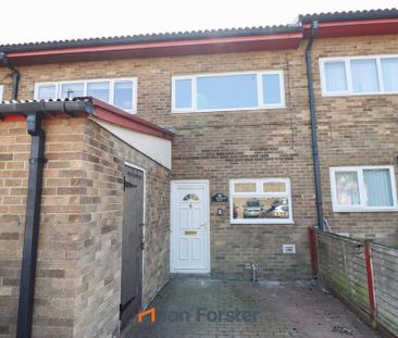 2 bedroom terraced house to rent - Photo 4