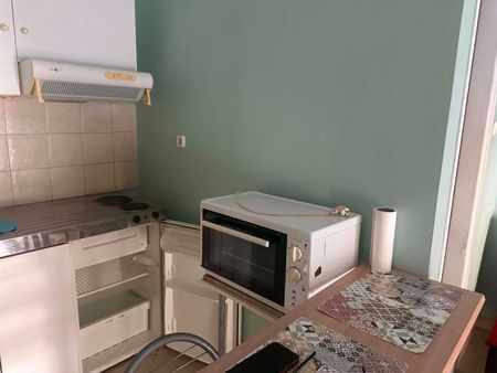 Studio/Γκαρσονιέρα για ενοικίαση Άναυρος (Βόλος) - Photo 3