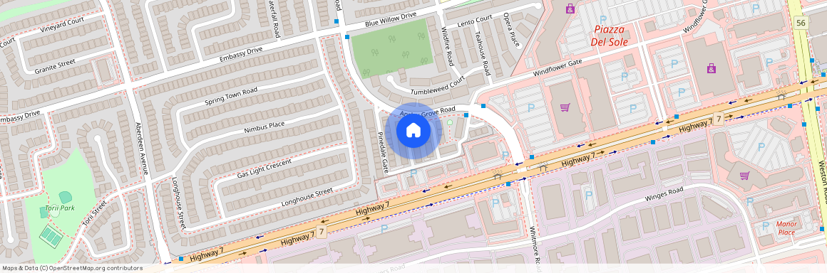 58 Louana Crescent #46, Vaughan, East Woodbridge