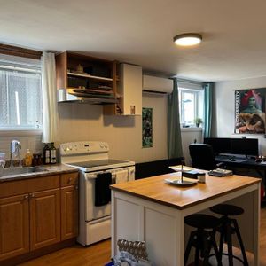 3 1/2 à louer 1er juillet 2026 - Photo 2