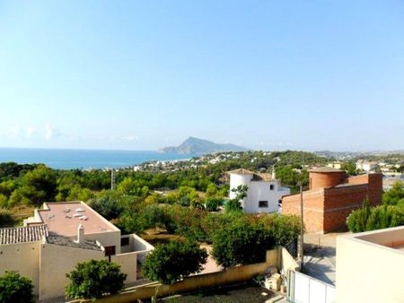 4 Bedrooms Villa in Altea Alicante (Costa Blanca) - Photo 5