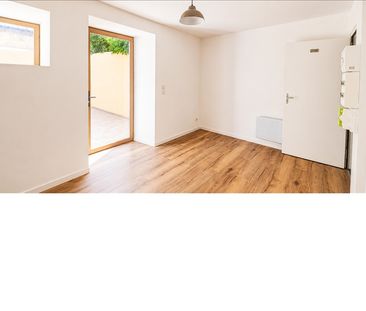 2 pièces - 45 m² - 1er étage - Colocation non autorisée - Photo 1