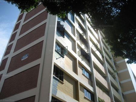 Blk 585 Cheng San Court (Ang Mo Kio), HDB 3 Rooms - For Rent - Photo 2