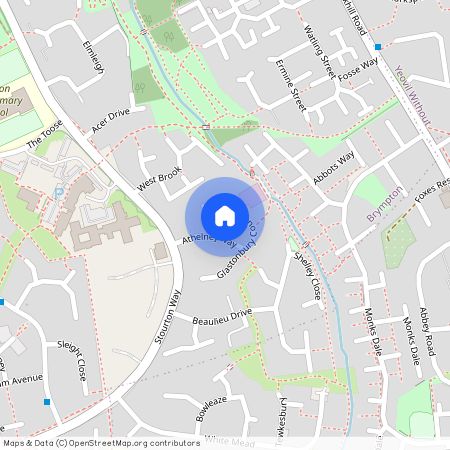 Athelney Way, Yeovil, Somerset