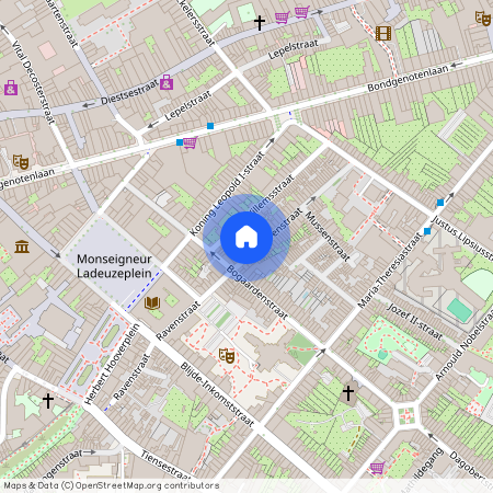 Ravenstraat 45, 3000 Leuven