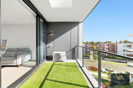 311/1A Vangelis St, Rouse Hill NSW 2155 - Apartment For Rent | Domain - Photo 2