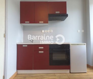 Location appartement à Brest 17.22m² - Photo 1