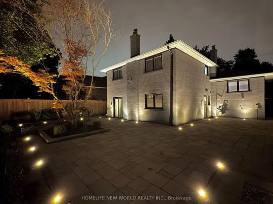 For Lease - 30 Allview Crescent Unit# Main, Toronto, Ontario - Photo 1