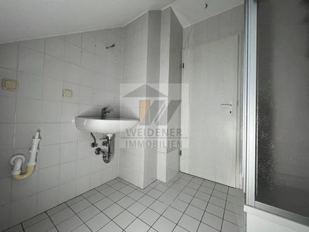 Gemütliche 3 Raum DG Wohnung mit Garten am Haus – unterhalb der Osterburg! - Photo 5