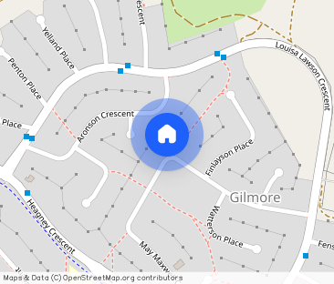 45 May Maxwell Crescent, Gilmore Australia - Photo 1