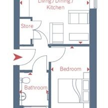 1 Bed Flat, Willow Avenue, SW13 - Photo 2