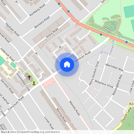 Franciscan Road, SW17 8DZ, London