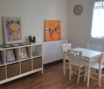 Location appartement 2 pièces, 34.64m², Chartres - Photo 5