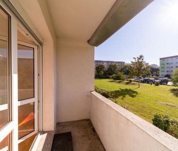 geräumige 2-Zimmer-Wohnung mit Balkon - Photo 1