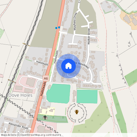 Beaumont Drive, Buxton