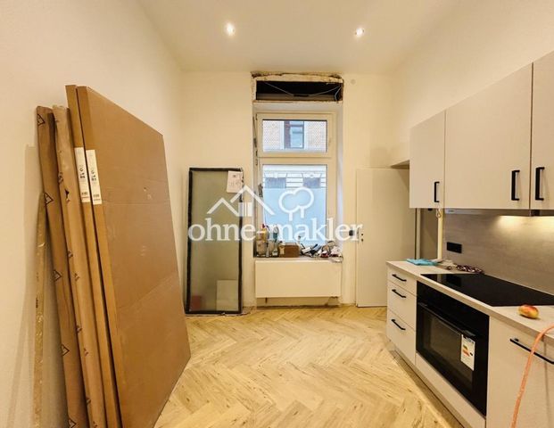 Kernsanierte, teilmöblierte 4-Zimmer-WG in zentraler, gut angebundener Lage in Köln-Ehrenfeld! - Photo 1