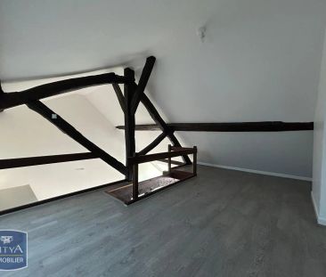 Appartement à louer 2 pièces 51.97m² - Photo 1