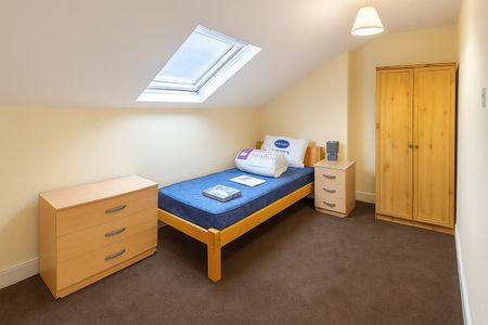 Room in a Shared House, Belgrave Terrace, B21 - Photo 2