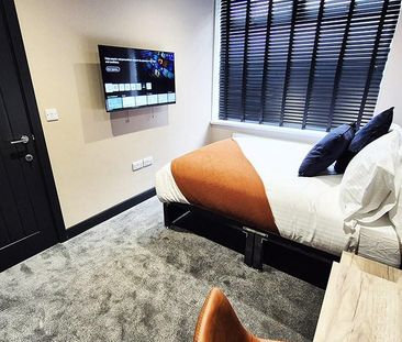 1 bedroom end of terrace house to rent - Photo 6