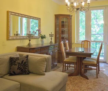 Klimatyczne mieszkanie z duszą – Saska Kępa 46.16 m² - Photo 1