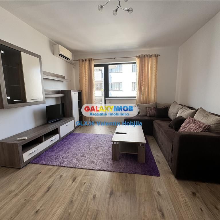Inchiriere apartament 2 camere mobilat - utilat Baneasa Greenfield - Photo 1