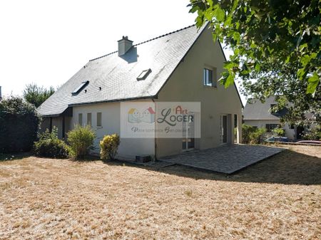 Location Maison 6 pièces 177m² ORVAULT 44700 - Photo 4