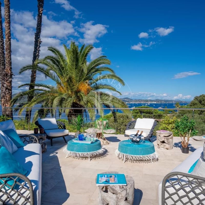 GASSIN - VILLA 4 CHAMBRES - PISCINE - Photo 1
