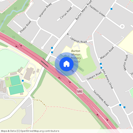 Devon Way, STAFFORD, ST17