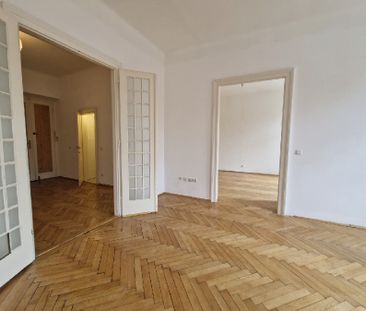 Mit dem Lift direkt in die Altbauwohnung // Neubaugasse Mariahilfer... - Photo 6