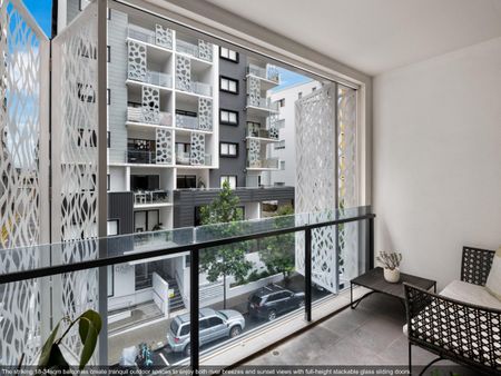 201/31 Longland Street, Newstead QLD 4006 - Apartment For Rent | Domain - Photo 2