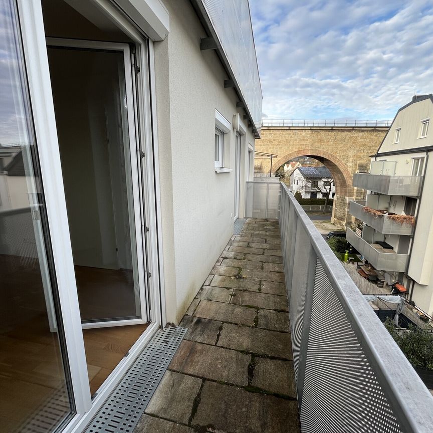 2-Zimmer-Wohnung mit Balkon im 3. OG in ländlicher Ruhelage und schönem Neubau zu mieten in 1230 Wien - Photo 1