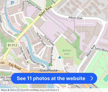 Ford Street, Byker, Newcastle Upon Tyne, NE6 - Photo 1