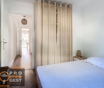 LOCATION APPARTEMENT T2 MEUBLE QUARTIER VOLTAIRE TERRASSE - Photo 6