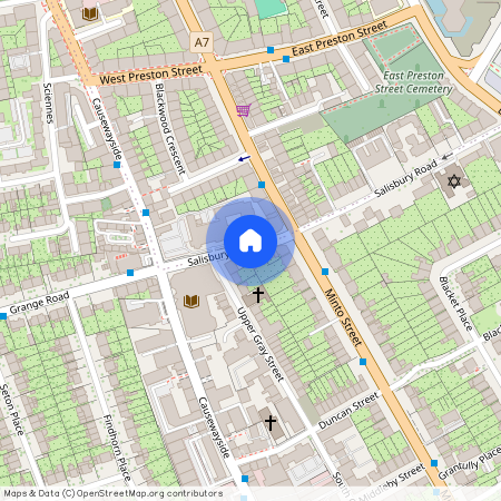 1620LT Salisbury Place, Edinburgh, EH9 1SL