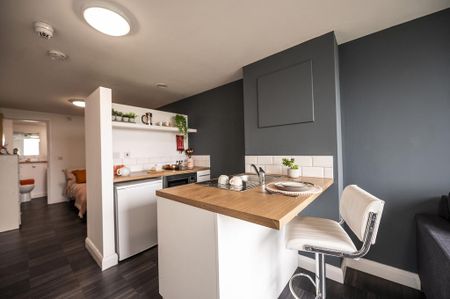 1 bedroom apartment to rent - Photo 5