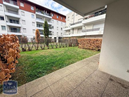 Appartement à louer 2 pièces 41.36m² - Photo 3