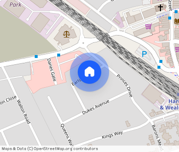 Earls Crescent, Harrow, Middlesex, HA1 1XL - Photo 1