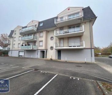 Appartement à louer 2 pièces 42.32m² - Photo 6