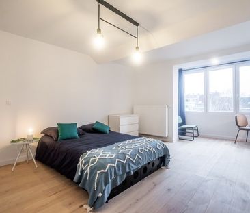 Room at Rue Colonel Van Gele 65 - Foto 6