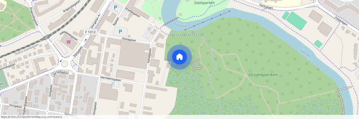 Tranås, Jönköping, Framnäsgatan 9 A