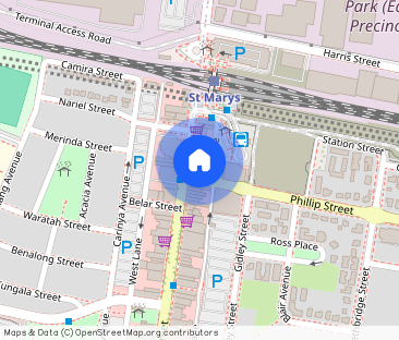 Large 2 Bedroom flat above shops in St Marys! - Photo 1