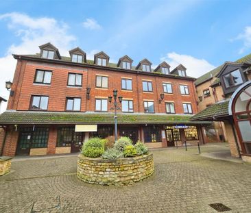 1 Bedroom Flat to Rent in Ashleigh House, Hamblin Court, Rushden, NN10 - Photo 6