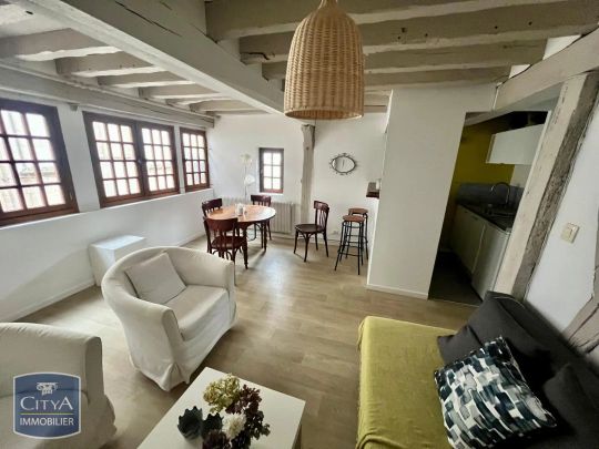 Appartement à louer 3 pièces 39.79m² - Photo 1