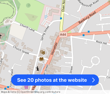 Horsefair, Chipping Norton, OX7 - Photo 1