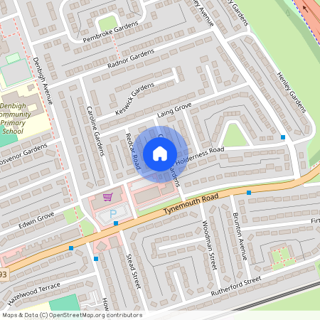 Holderness Road, Wallsend