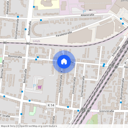 Schmiedstraße 24, 46049 Oberhausen