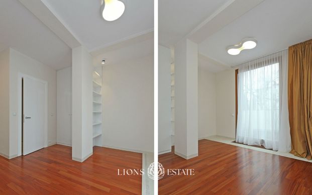 Warszawa, Mokotów, Mokotów Wyględów, Olimpijska - Zdjęcie 1