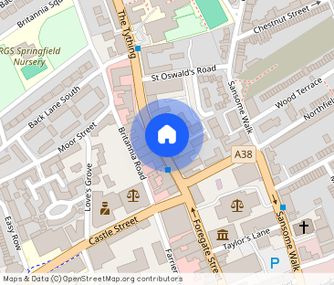 The Tything, City Centre, Worcester, WR1 - Photo 1