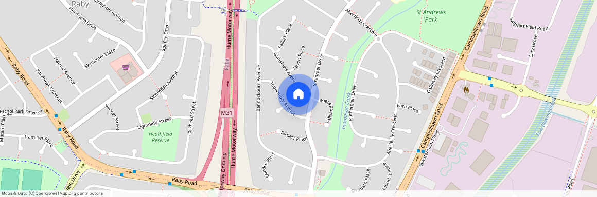 3 Galashiels Avenue, St Andrews 2566, New South Wales